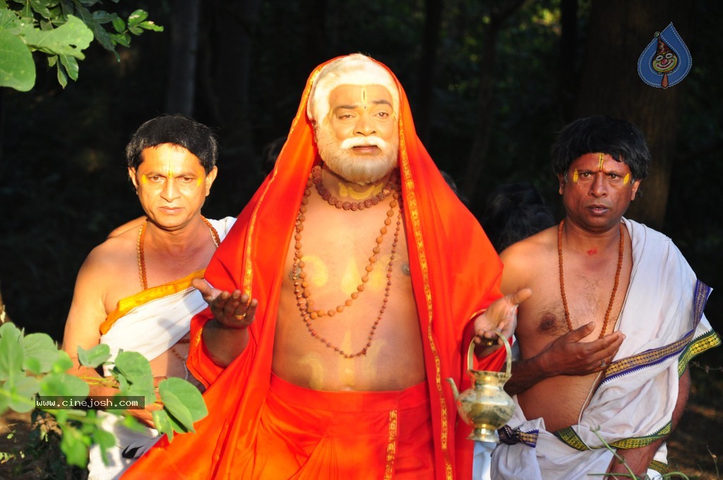 Raghavendra Mahatyam Movie Stills - 51 / 58 photos