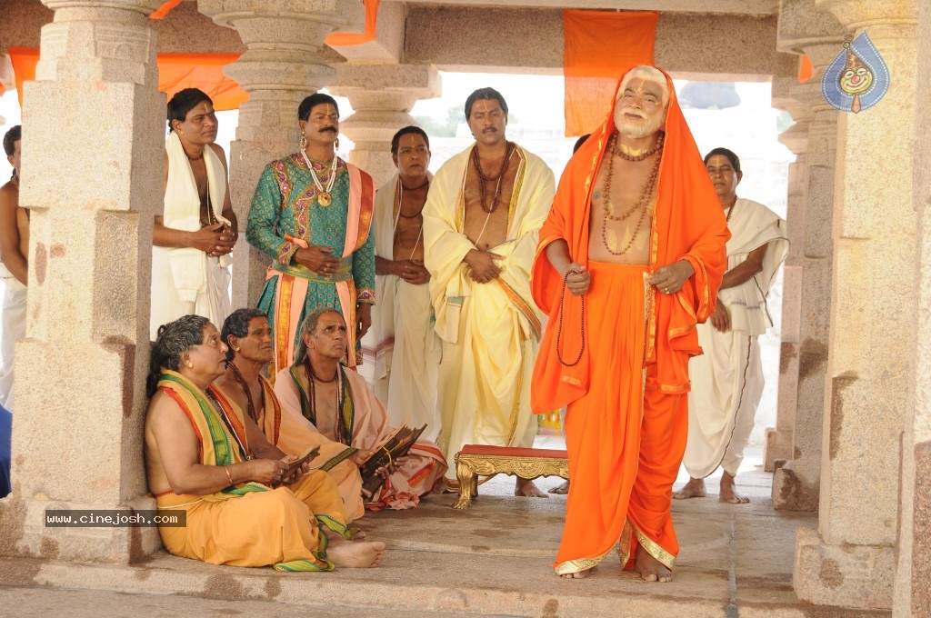 Raghavendra Mahatyam Movie Stills - 57 / 58 photos