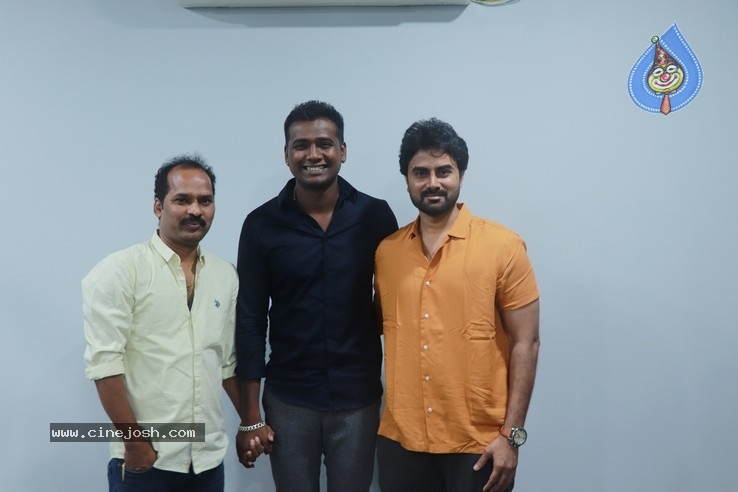 Rahul Sipligunj Launched Oosi Raakasi Song - 3 / 5 photos