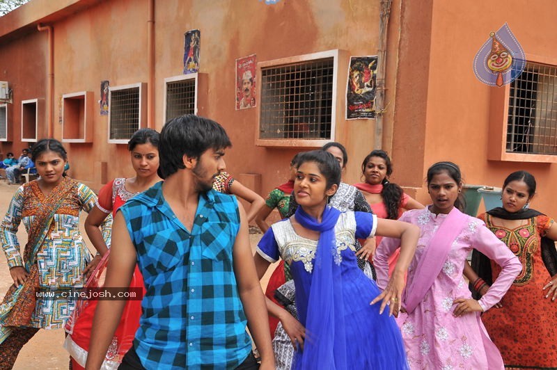 Railway Station Movie Latest Stills - 9 / 33 photos