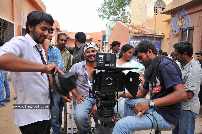 Railway Station Movie Latest Stills - 29 / 33 photos