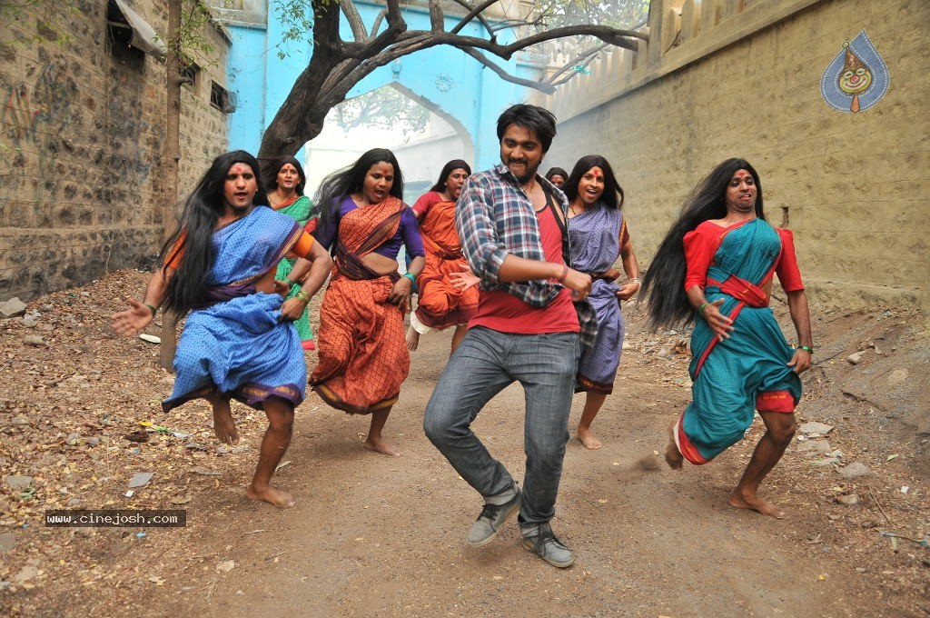 Railway Station Movie New Stills - 19 / 40 photos