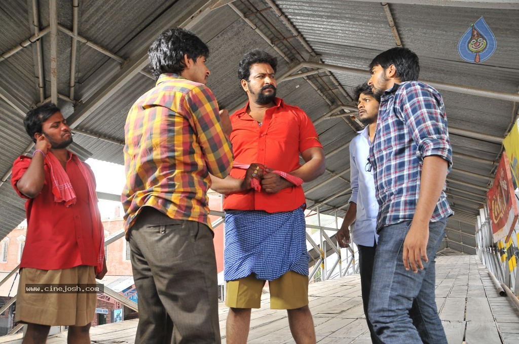 Railway Station Movie New Stills - 23 / 40 photos