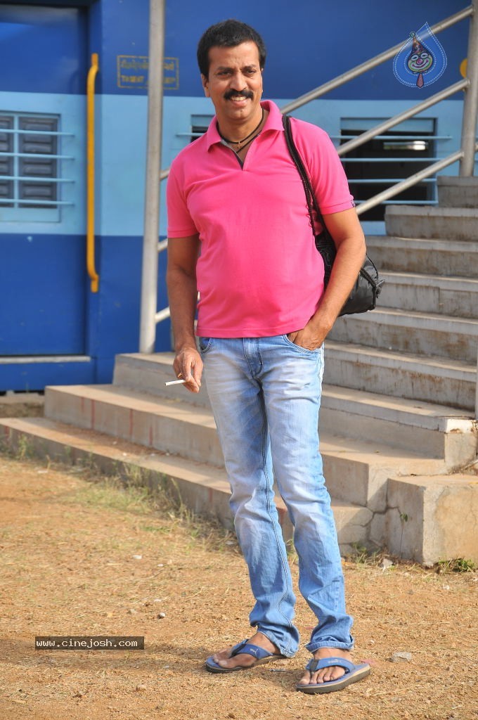 Railway Station Movie New Stills - 29 / 40 photos