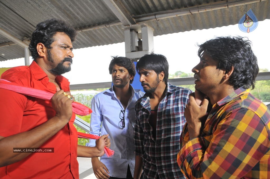 Railway Station Movie New Stills - 39 / 40 photos