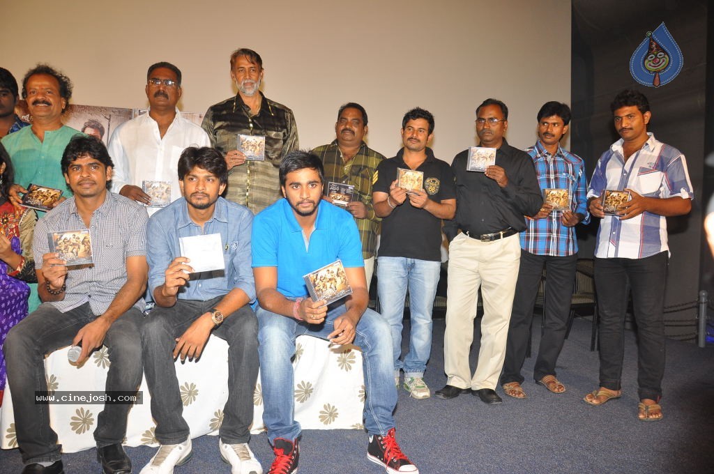 Railway Station Movie Photos - 3 / 61 photos