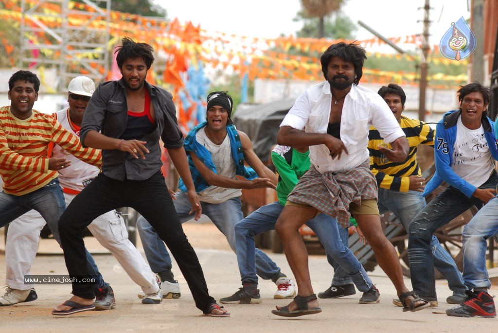 Railway Station Movie Photos - 49 / 61 photos