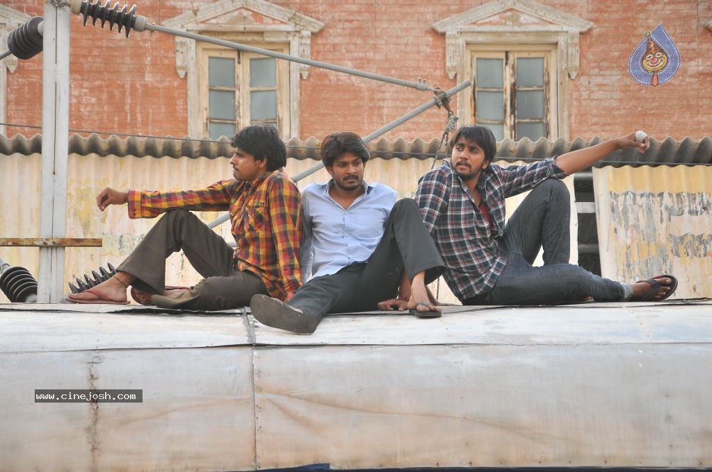 Railway Station Movie Photos - 55 / 61 photos