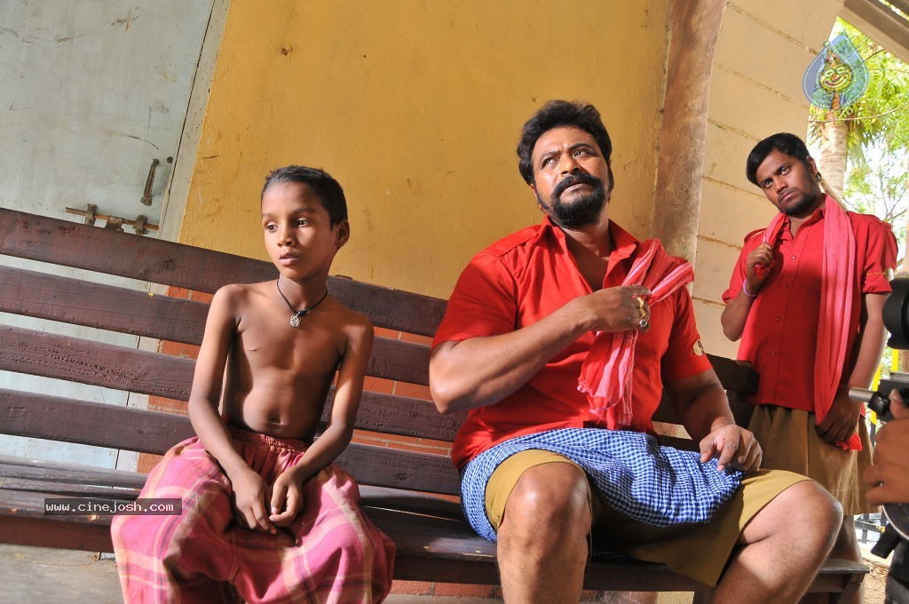 Railway Station Movie Photos - 60 / 61 photos