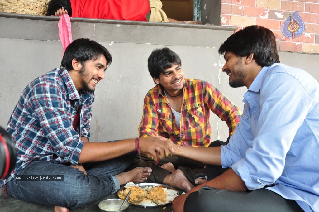 Railway Station Movie Stills - 40 / 64 photos