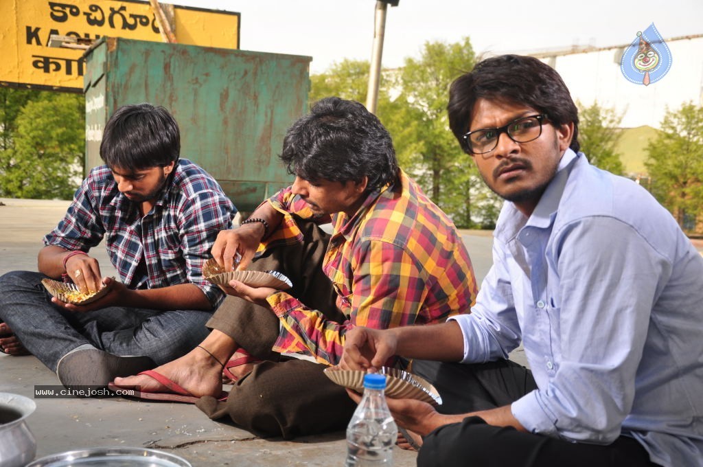 Railway Station Movie Stills - 51 / 64 photos
