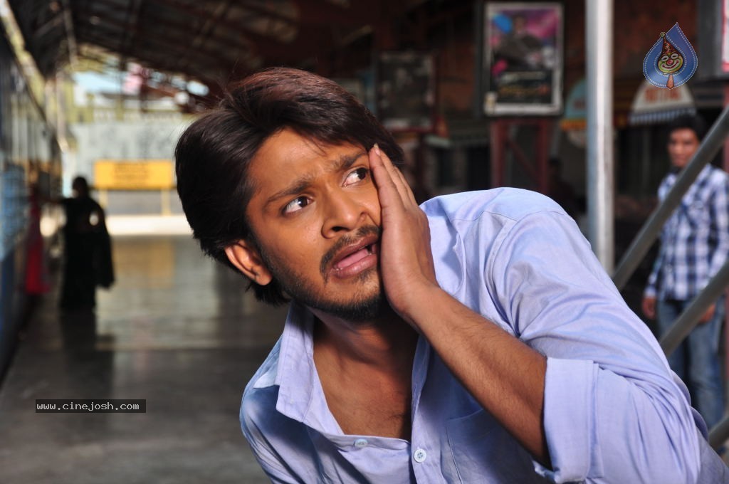 Railway Station Movie Stills - 56 / 64 photos