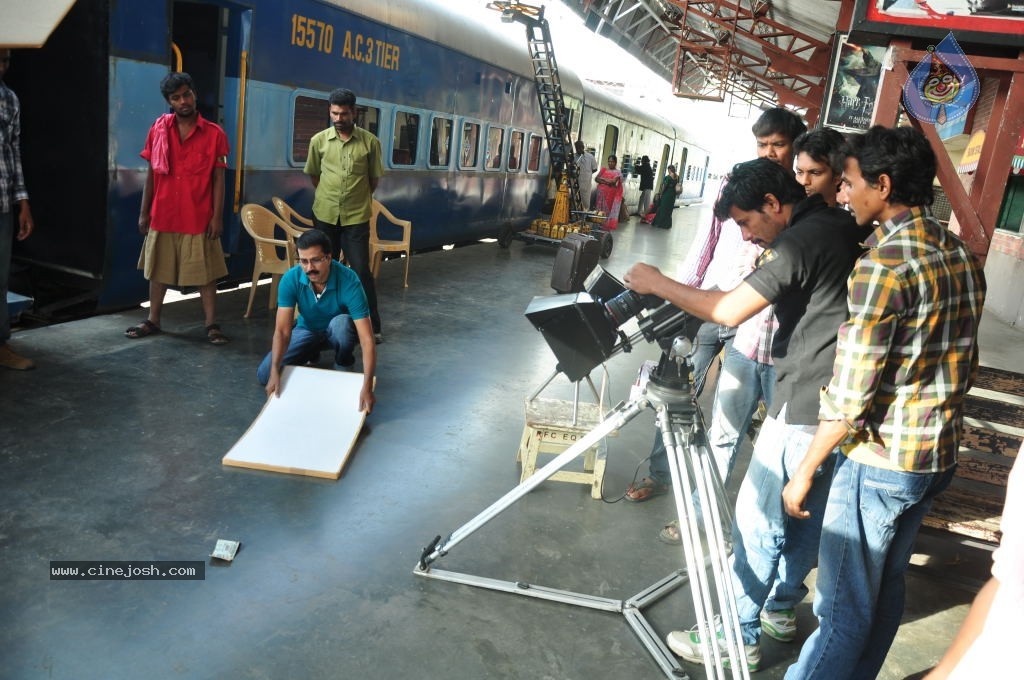 Railway Station Movie Stills - 1 / 49 photos