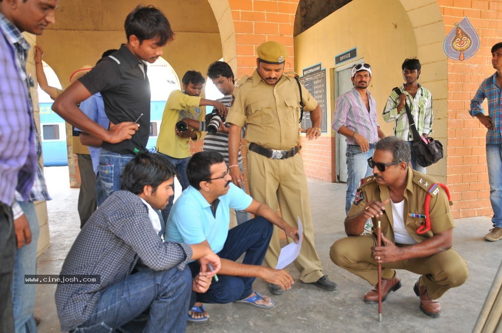 Railway Station Movie Stills - 7 / 49 photos