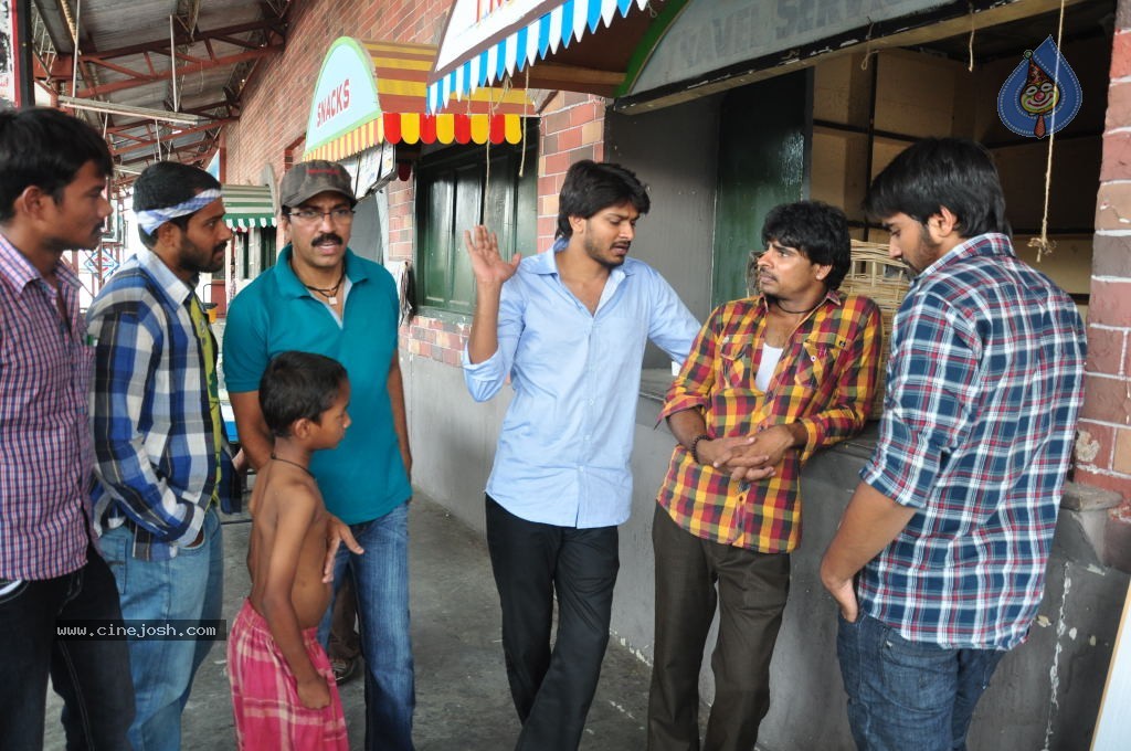 Railway Station Movie Stills - 27 / 49 photos