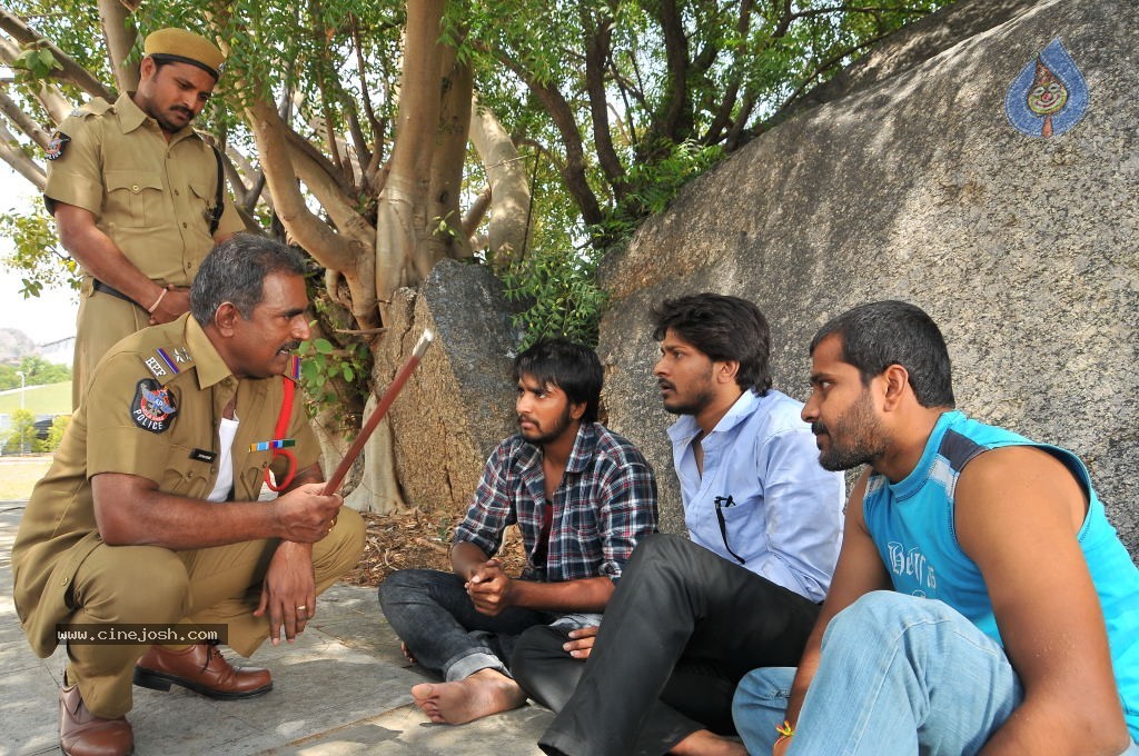 Railway Station Movie Stills - 28 / 49 photos