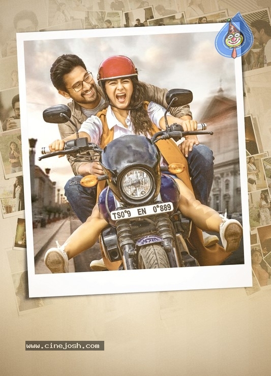 Raj Tarun Iddari Lokam Okkate First Look - 1 / 3 photos