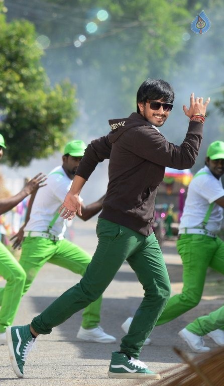 Raj Tarun in Sree Shailendra Production Movie - 1 / 5 photos