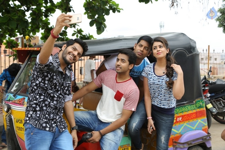 Raja Meeru Keka Movie Working Stills - 25 / 34 photos