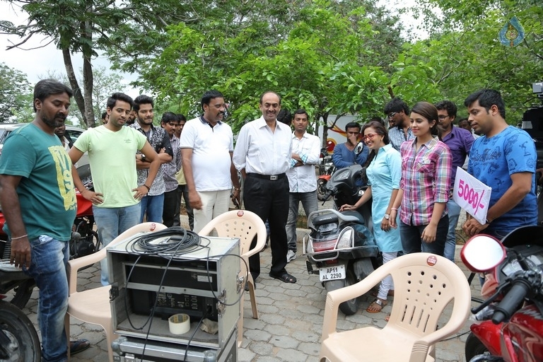 Raja Meeru Keka Movie Working Stills - 33 / 34 photos