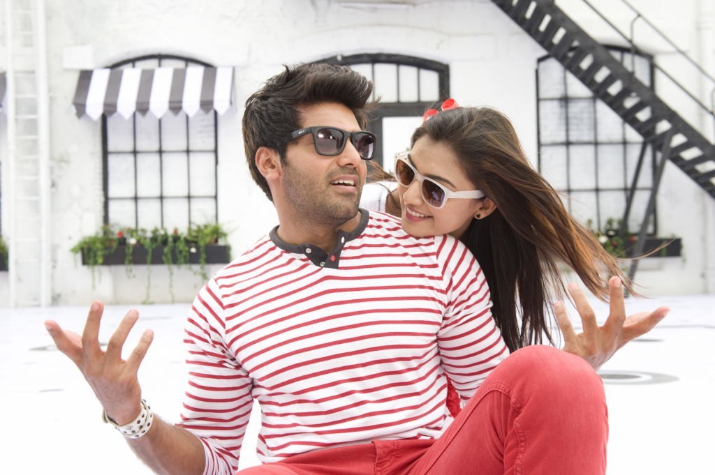 Raja Rani Movie New Stills - 15 / 48 photos