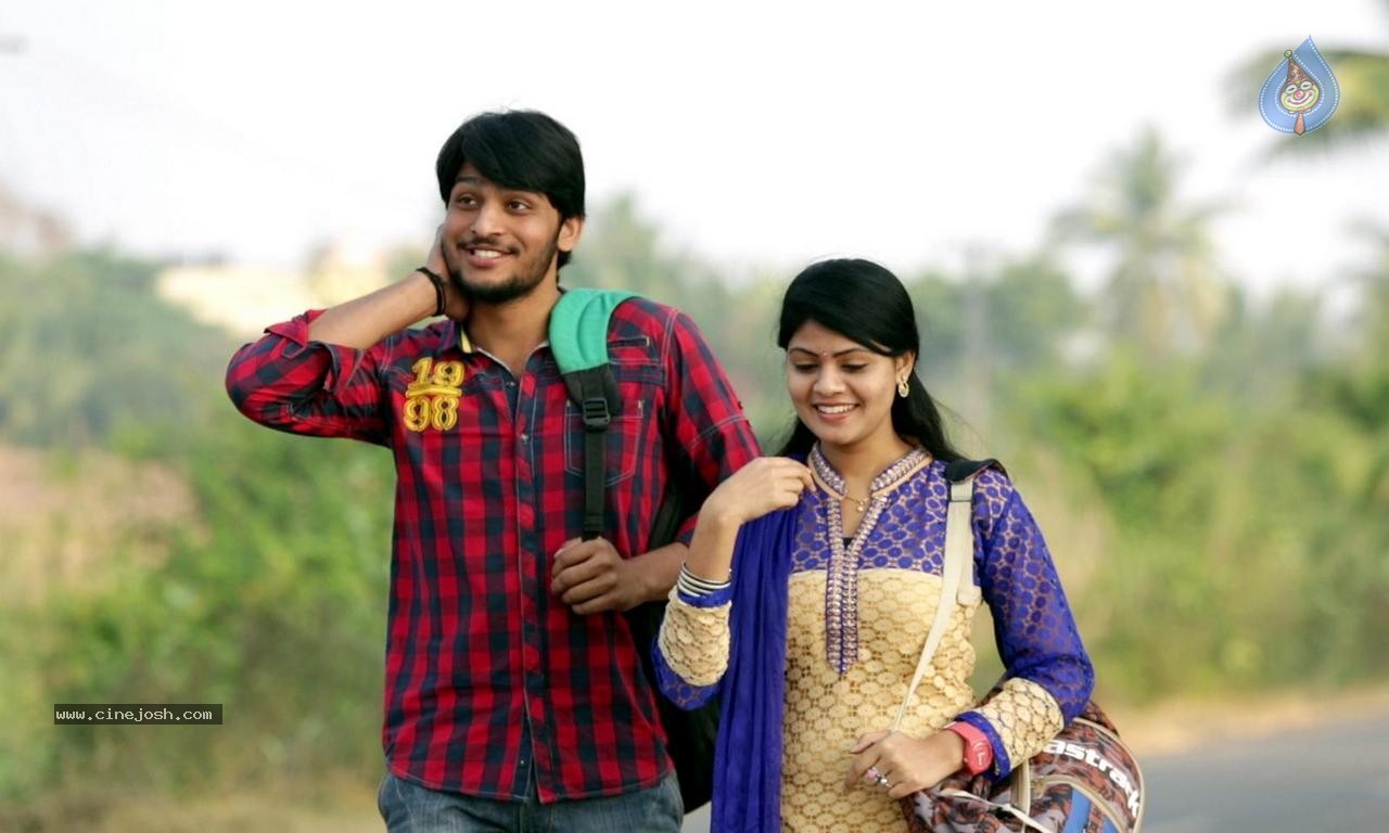 Rajahmundry ki 50 KM Dooramlo Movie Stills - 14 / 14 photos