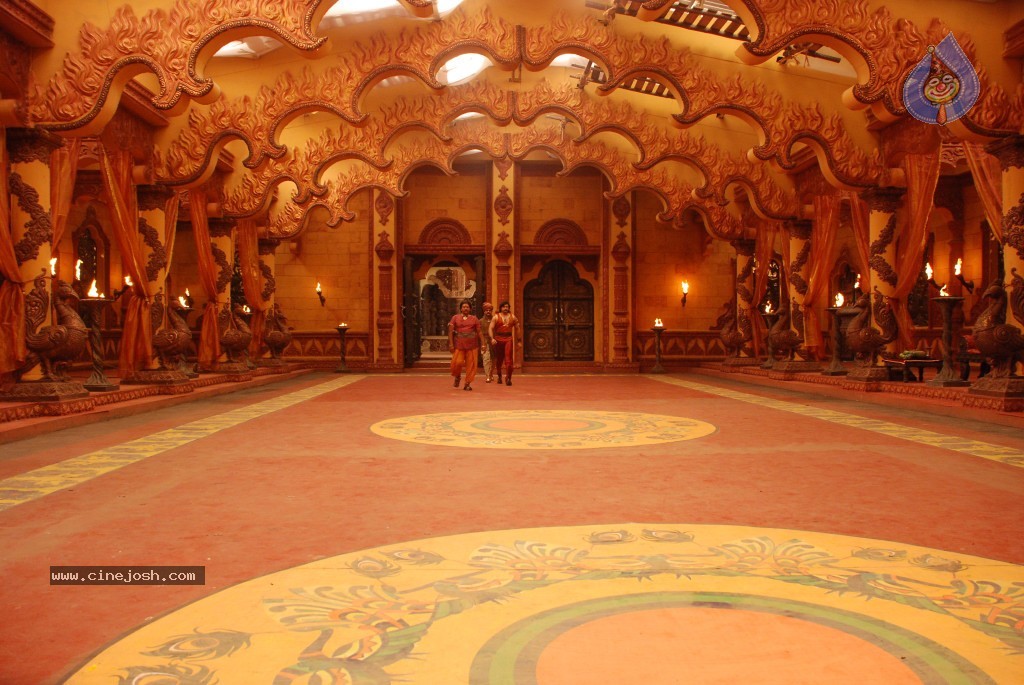 Rajakota Rahasyam Movie Photos - 146 / 148 photos