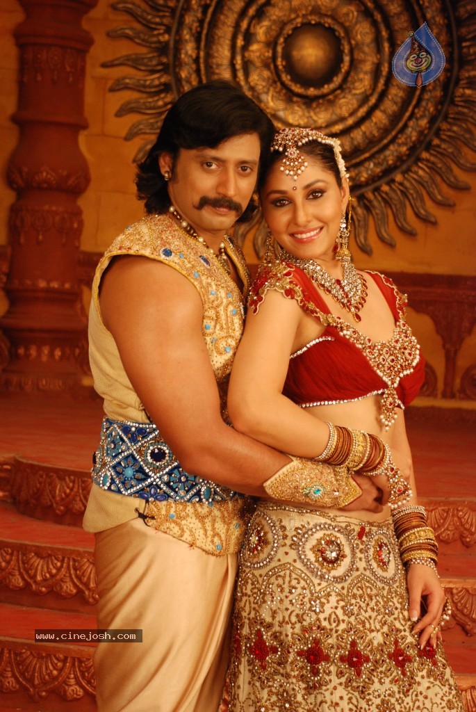 Rajakota Rahasyam New Photos - 53 / 150 photos