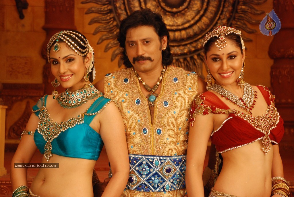 Rajakota Rahasyam New Photos - 57 / 150 photos