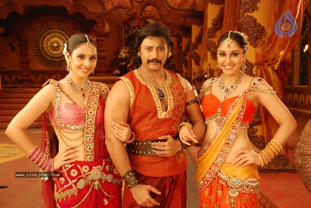 Rajakota Rahasyam New Photos - 59 / 150 photos