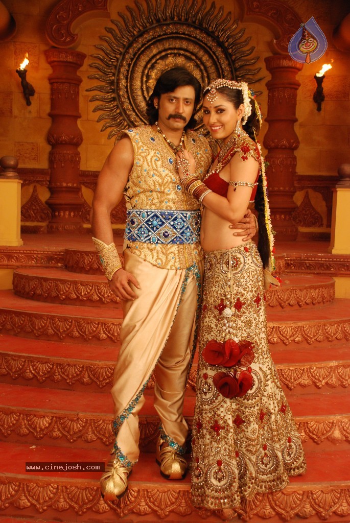 Rajakota Rahasyam New Photos - 98 / 150 photos