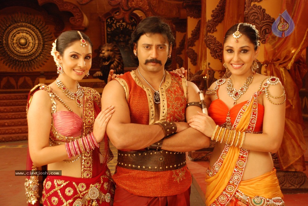 Rajakota Rahasyam New Photos - 109 / 150 photos