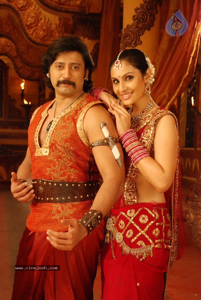 Rajakota Rahasyam New Photos - 113 / 150 photos