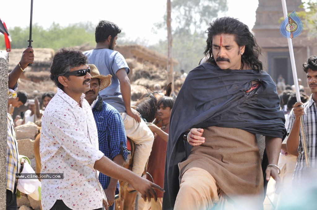 Rajanna Movie Latest Stills - 2 / 7 photos