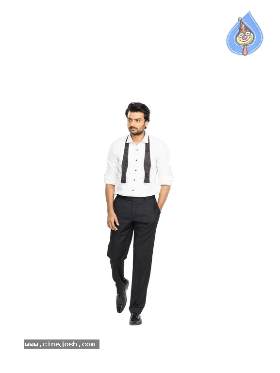 Rajaratham Movie First Look Poster and Stills - 1 / 5 photos