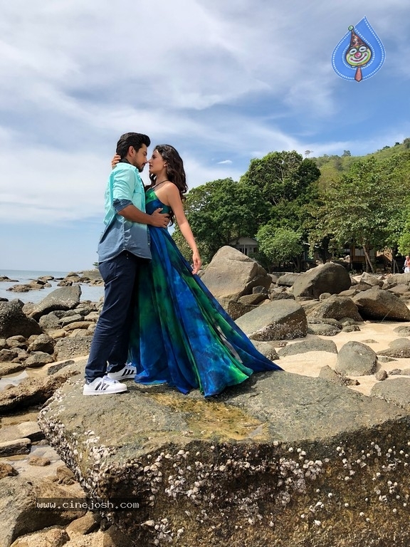 Raju Gadu Movie New Posters And Stills - 5 / 11 photos