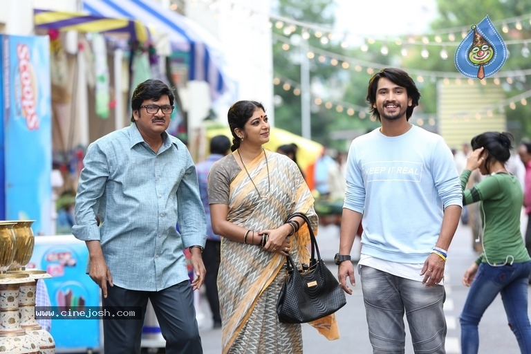 Raju Gadu Movie Stills - 1 / 2 photos