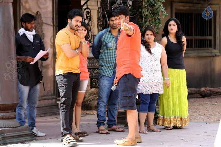 Raju Gari Gadi Film Photos - 1 / 32 photos