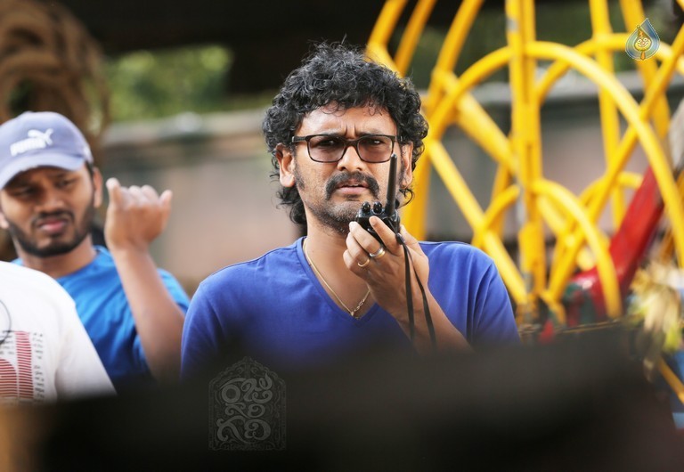 Raju Gari Gadi Film Photos - 23 / 32 photos