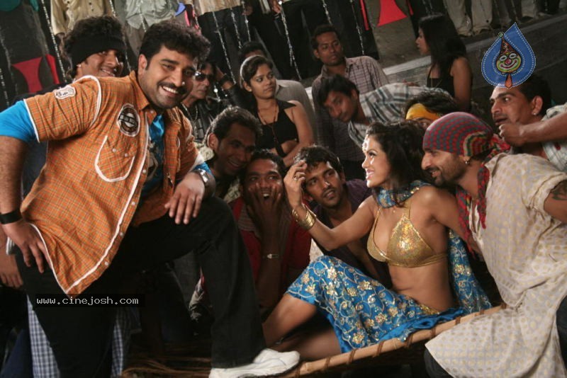 Rakshana Movie New Stills - 12 / 26 photos