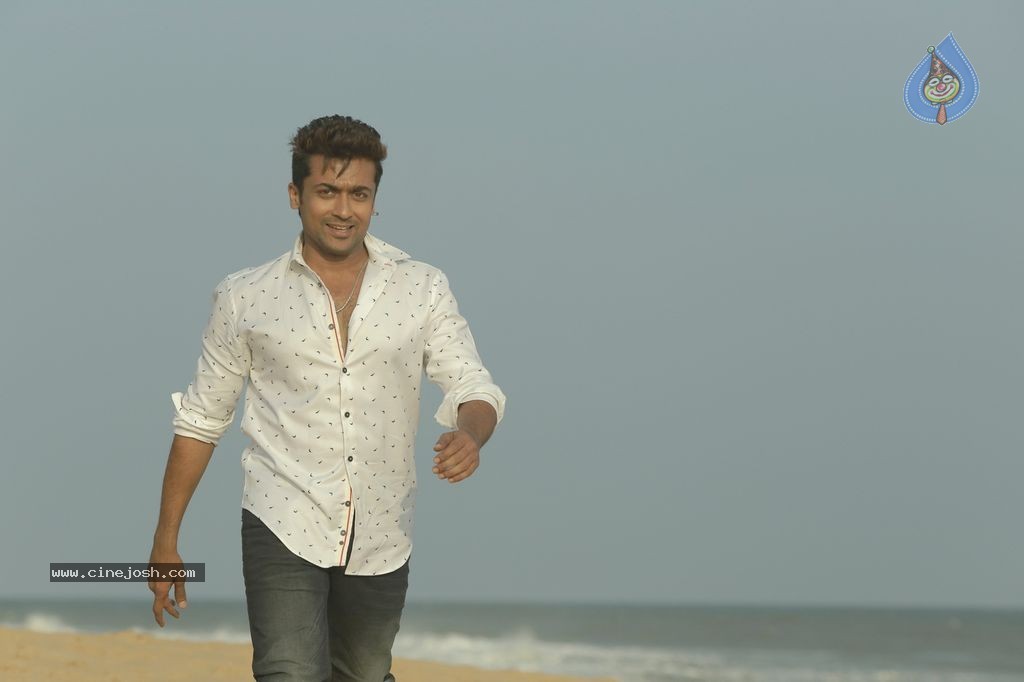 Rakshasudu Movie Stills - 14 / 28 photos