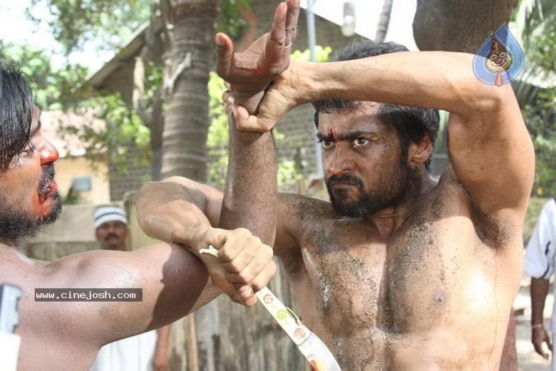 Rakta Charitra Tamil Movie Stills - 25 / 30 photos