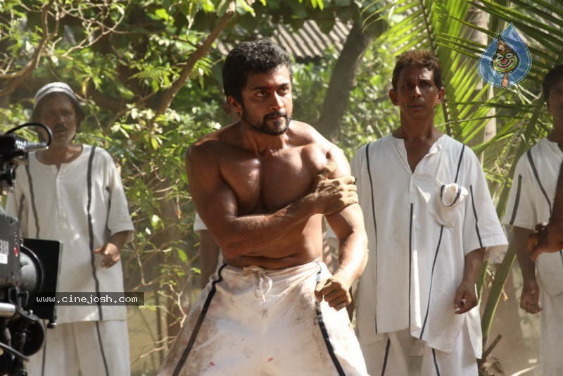 Rakta Charitra Tamil Movie Stills - 26 / 30 photos