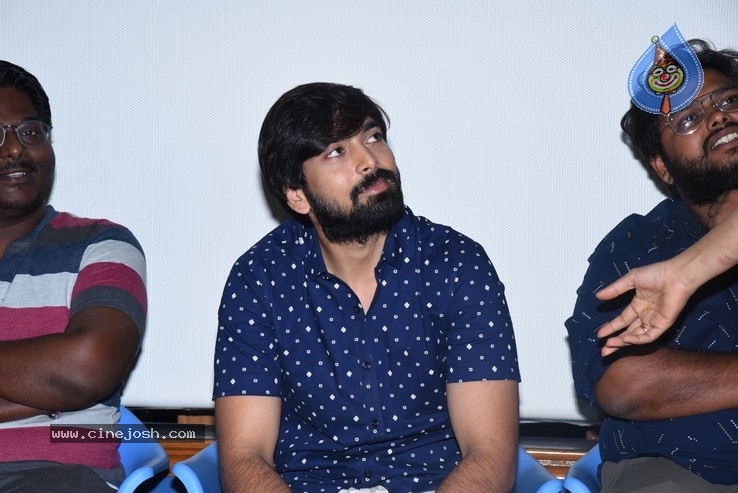 Rama Chakkani Sita  Press Meet - 7 / 41 photos