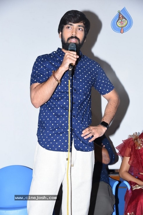 Rama Chakkani Sita  Press Meet - 9 / 41 photos