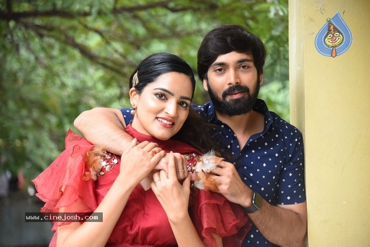 Rama Chakkani Sita  Press Meet - 24 / 41 photos