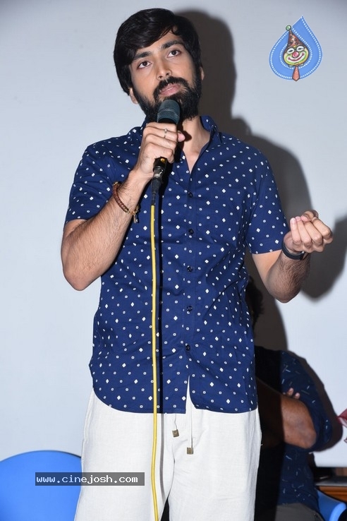 Rama Chakkani Sita  Press Meet - 37 / 41 photos