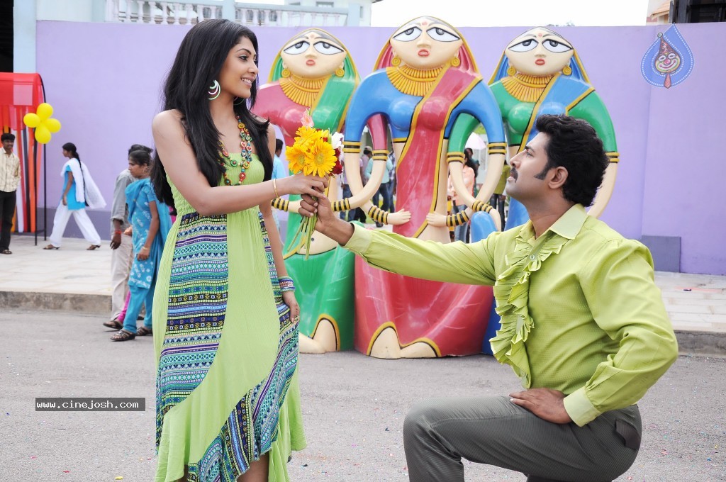 Ramachari Movie New Stills - 5 / 36 photos