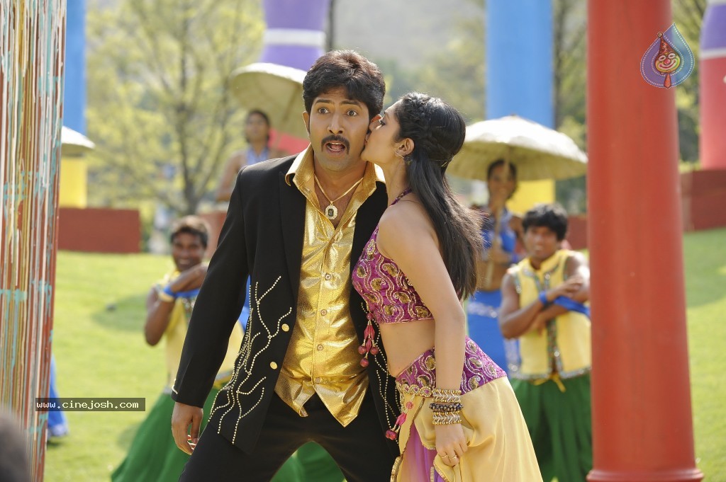 Ramachari Movie New Stills - 6 / 36 photos