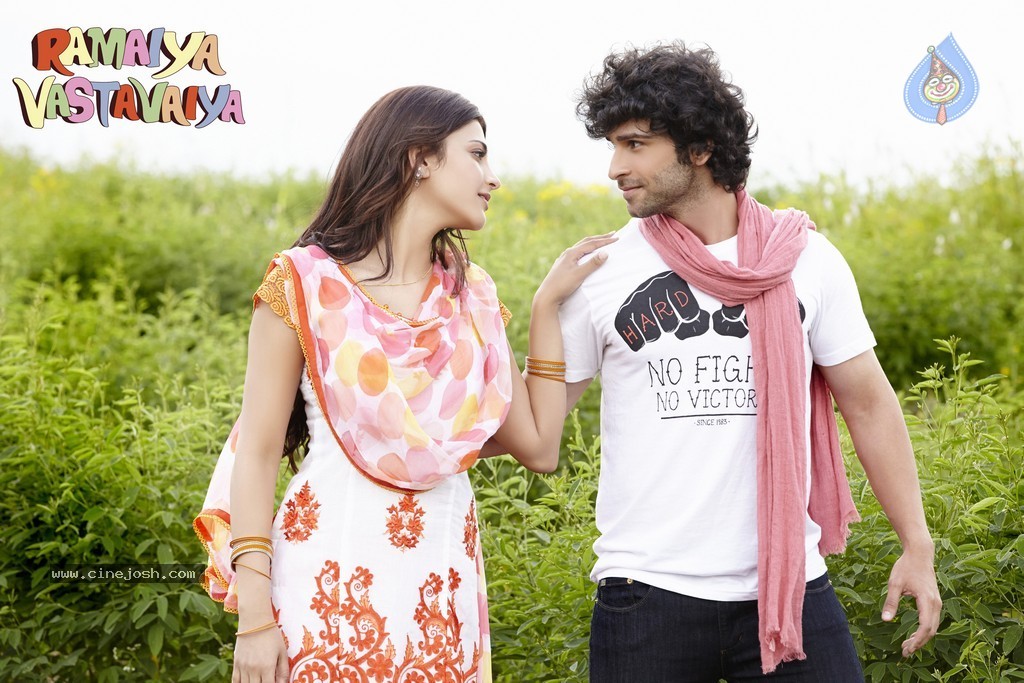 Ramaiya Vastavaiya Stills n Posters - 2 / 283 photos